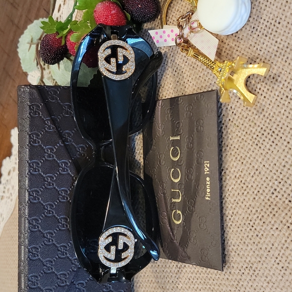 Authentic Gucci sunglasses